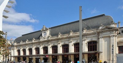 Mercure Bordeaux Centre Gare Atlantic