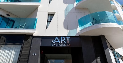 Art Las Palmas By Mur Hotels