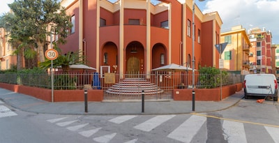 Hotel Villa Alberti Portofino Land