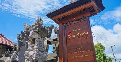 Sakti Garden Resort & Spa