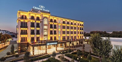 Crowne Plaza Tashkent, An Ihg Hotel