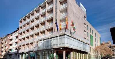 Hotel Pedro I De Aragon