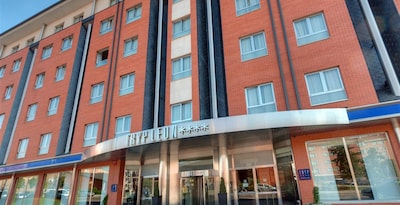 Hotel León Camino, Affiliated by Meliá