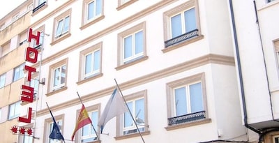 Hotel Ciudad De Compostela