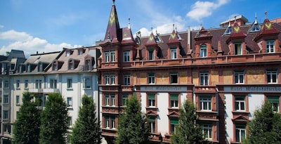 Waldstaetterhof Swiss Quality Hotel