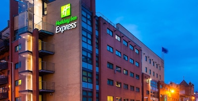 Holiday Inn Express Glasgow City Centre Riverside