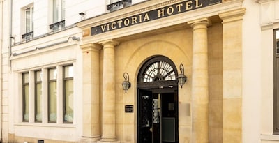 Hotel Victoria  Paris