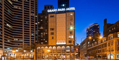 Best Western Grant Park Hotel