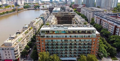 Hotel Madero Buenos Aires