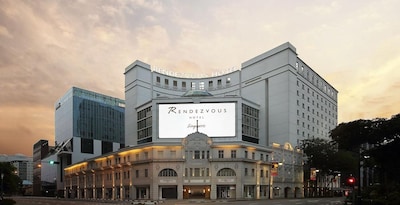 Rendezvous Hotel Singapore By Far East Hospitality
