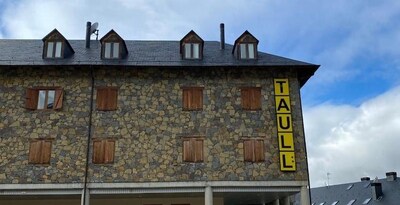 Hotel Taüll