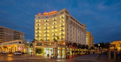 Sheraton Old San Juan Hotel