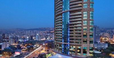 Hilton Beirut Habtoor Grand