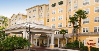 Residence Inn By Marriott Orlando At Seaworld