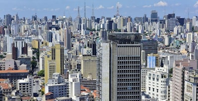 Pestana Sao Paulo Hotel