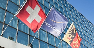Novotel Geneve Centre