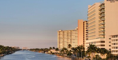 Residence Inn By Marriott Fort Lauderdale Intracoastal Il Lugano