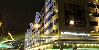 Clarion Hotel Amaranten