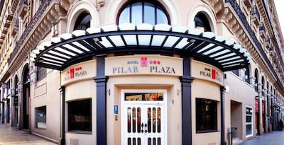 Hotel Pilar Plaza Zaragoza