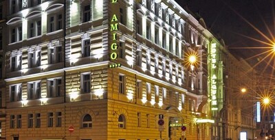 Amigo City Centre Hotel
