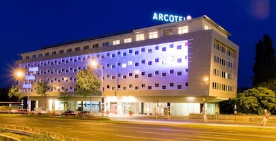 Arcotel Kaiserwasser Wien
