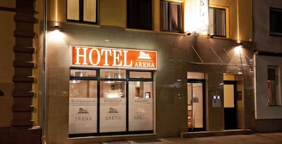 Hotel Arena Am Zoo