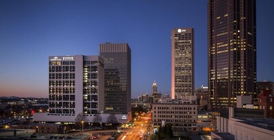 Crowne Plaza Atlanta - Midtown, An Ihg Hotel