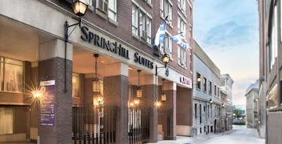 Springhill Suites By Marriott Old Montreal