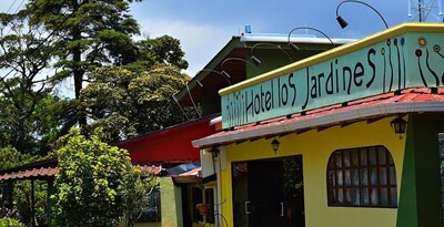 Hotel Jardines De Monteverde