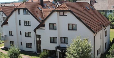 Hotel Flora Stuttgart - Möhringen