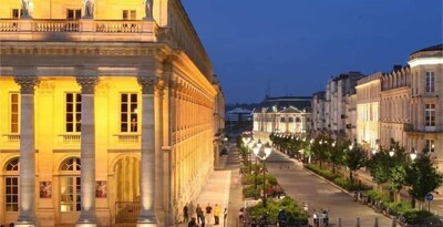 Mercure Bordeaux Centre Ville