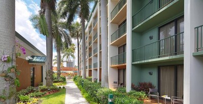 Courtyard By Marriott Fort Lauderdale East Lauderdale-By-The-Sea