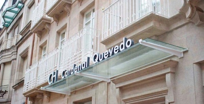 Hotel Carrís Cardenal Quevedo