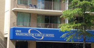 Hotel Aka Washington Circle
