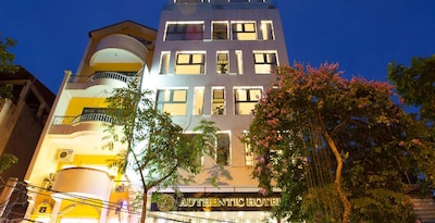 Authentic Hanoi Boutique Hotel