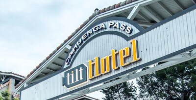 Tilt Hotel Universal Hollywood, Ascend Hotel Collection