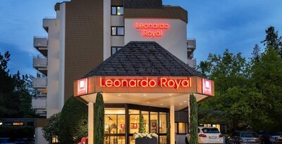 Leonardo Royal Hotel Baden