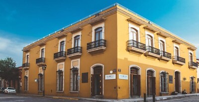 Hotel Parador De Alcalá Oaxaca