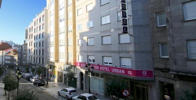 Hotel Alda Estación Vigo