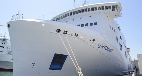 GNV Sealand GNV Sealand