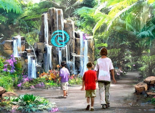 Walt Disney World Walt Disney World