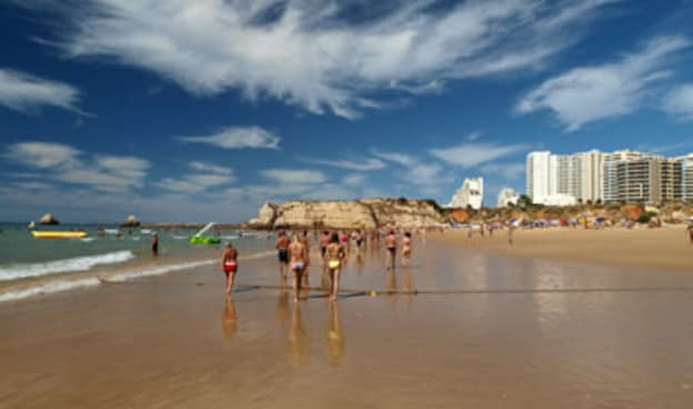 Portimão 365: Playa, diversión, gastronomia