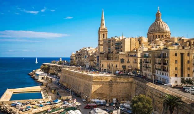 La Valleta: Ciudad de caballeros