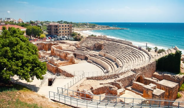 Tarragona: Tierra de gladiadores