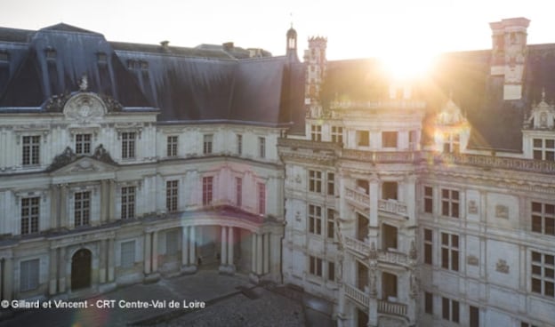 Blois: La Real