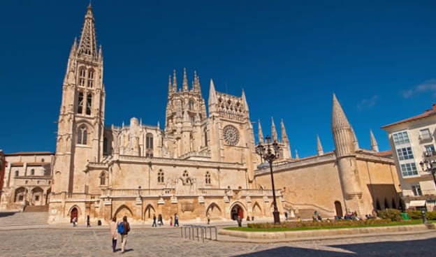 Burgos: Un paseo por la historia