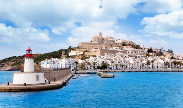 Ibiza capital: El alma de la isla