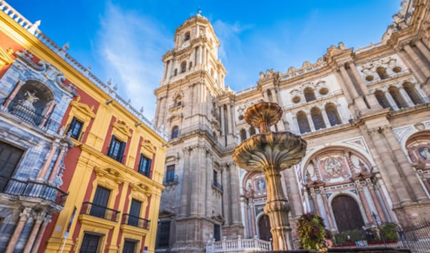 Málaga: Ciudad Genial
