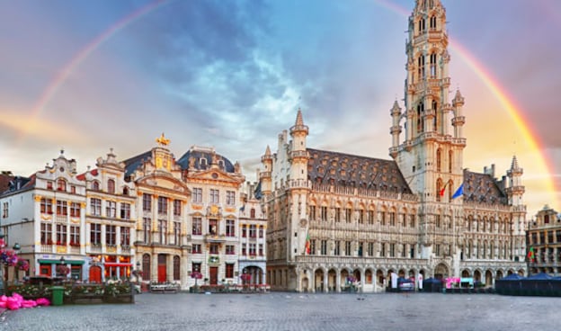 Bruselas: Cosmopolita y dinámica