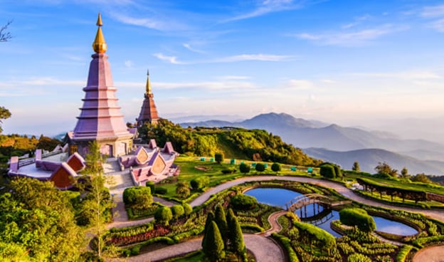 Chiang Mai : La ciudad de los 300 templos